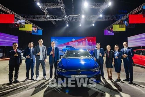 Volkswagen Golf ra mắt Việt Nam, mở màn Ngày hội Volkswagen Experience