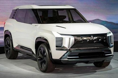 Mitsubishi Destinator sắp về Việt Nam, cạnh tranh với CX-5 và Territory