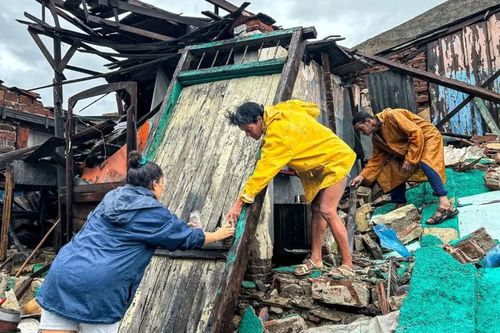 Hiện tượng bão siêu mạnh tăng gấp 4 lần: Chuyên gia cảnh báo nguy cơ
