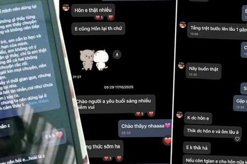 Thông tin mới nhất vụ phụ huynh xông vào trường hành hung thầy giáo nhắn tin thân mật với nữ sinh lớp 10
