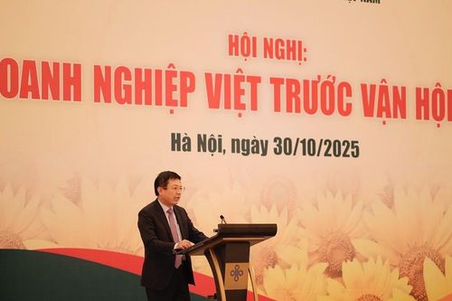 VCCI – VACOD: Kim chỉ nam cho doanh nghiệp Việt vượt 'ngã ba đường'