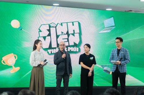 'Sinh viên thế hệ mới' trở lại với mùa thi kịch tính và đậm chất thực chiến