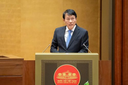 Xây dựng cơ chế, chính sách tạo môi trường phát triển công nghiệp an ninh