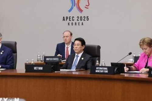 APEC cần giải quyết điểm nghẽn lớn trong chuỗi cung ứng và kết cấu hạ tầng