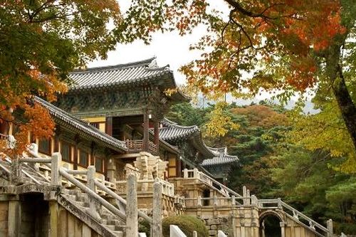 Từ mùa thu vàng Gyeongju tới biển bạc Phú Quốc- Bài 1: Tinh thần Hwabaek từ cố đô ngàn năm