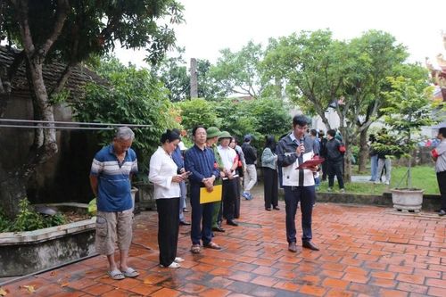 Cưỡng chế thu hồi đất phục vụ dự án đường nối KCN Bỉm Sơn – ven biển qua xã Nga Sơn