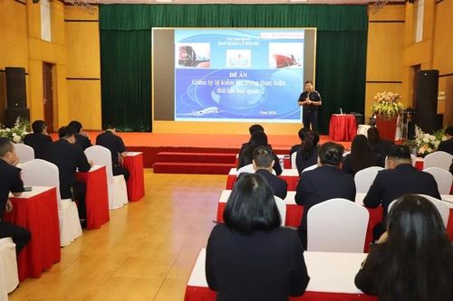 Nâng cao năng lực, kỹ năng quản lý rủi ro hải quan
