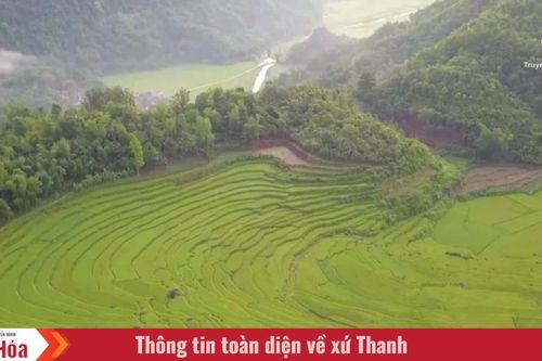 Khám phá Pù Luông: Vẻ đẹp hoang sơ níu chân du khách