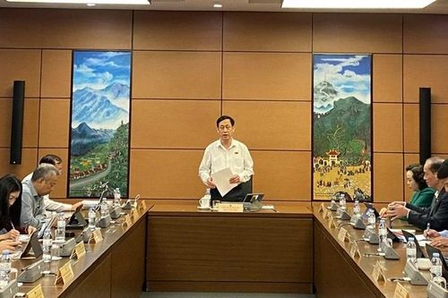 Đoàn ĐBQH Thanh Hóa tham gia góp ý vào 3 dự án Luật tại Kỳ họp thứ 10, Quốc hội khóa XV
