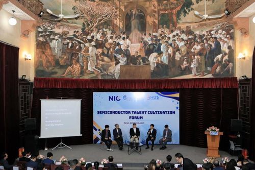 Chiến lược nhân lực ngành bán dẫn, khuyến nghị từ các chuyên gia Đài Loan