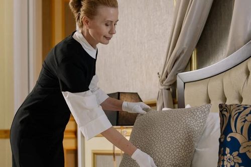 Nghề đang 'hot': Quản gia của giới thượng lưu