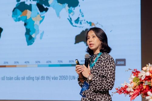 Đề xuất nền tảng đồng sáng tạo để giải quyết các vấn đề đô thị TP. Hồ Chí Minh sau sáp nhập