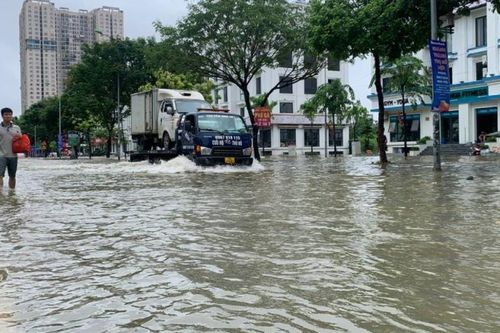 Bộ Xây dựng chỉ rõ nguyên nhân và giải pháp khắc phục tình trạng ngập úng đô thị