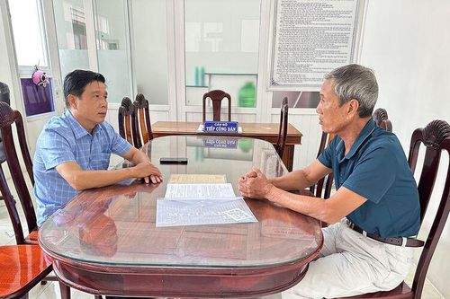 Một hành trình vì dân
