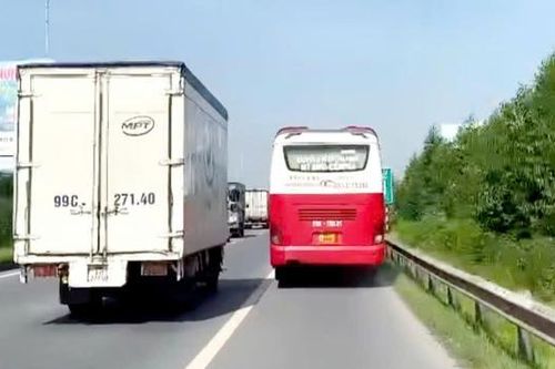 Đi sai phần đường, hiểm nguy rình rập