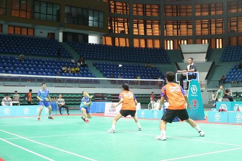 Báo và Phát thanh, Truyền hình Bắc Ninh tổ chức Live stream Giải Cầu lông quốc tế 'Felet Vietnam International Series 2025'