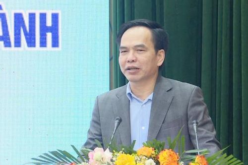 Tuyên truyền, phổ biến Luật Địa chất và Khoáng sản cho cán bộ