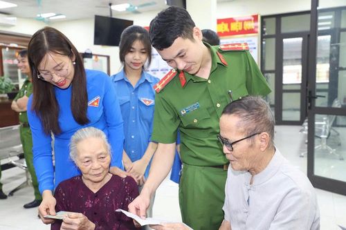 Bí thư Đoàn xã Hiệp Hòa Nguyễn Thị Hường: Lan tỏa lối sống đẹp