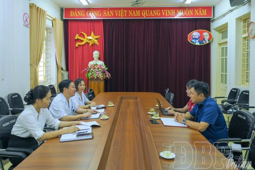Làm rõ thông tin trái chiều về Bệnh viện Đa khoa tỉnh