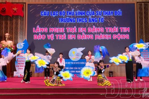 'Thủ lĩnh của sự thay đổi'