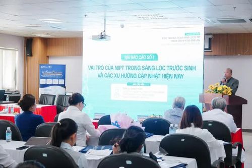 Chuyên gia đầu ngành sản khoa chia sẻ vai trò NIPT trong sàng lọc trước sinh