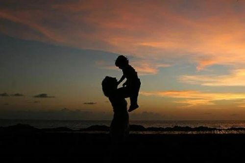 Mỗi ngày được làm mẹ là một ngày hạnh phúc
