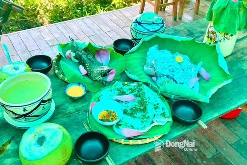 Ẩm thực Phú Hòa - đậm đà hồn quê