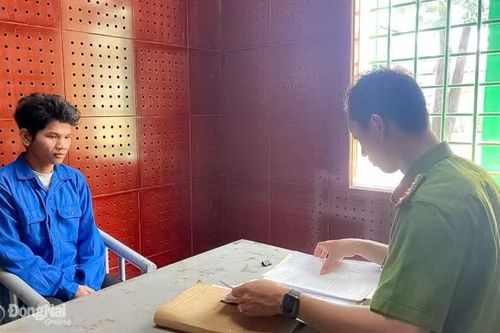 Công an phường Bình Phước bắt đối tượng trộm cắp từng có 6 tiền án