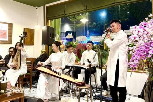 Người trẻ lan tỏa âm nhạc truyền thống