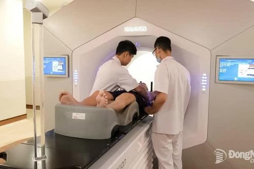 Cảnh báo về nam giới mắc ung thư vú