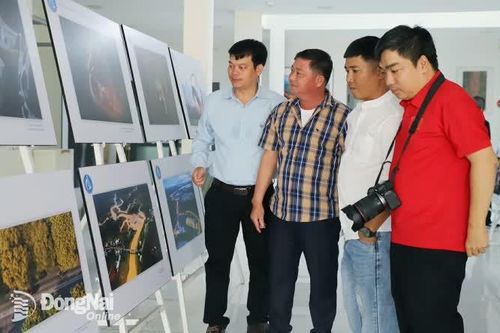Không gian quảng bá tác phẩm cho văn nghệ sĩ Đồng Nai
