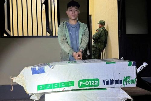 Bắt giữ đối tượng vận chuyển 83 kg pháo nổ trái phép tại Ia Nan