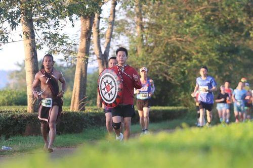 Sẵn sàng cho Gia Lai City Trail 2025