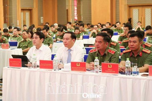 Tổng kết Đề án số 04 của Bộ Công an về đổi mới công tác tuyển sinh đại học chính quy tuyển mới trong Công an nhân dân
