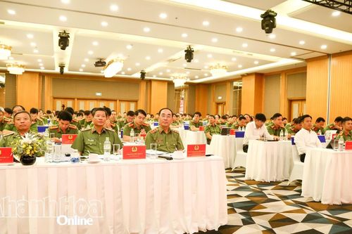 Hội thảo đổi mới công tác tuyển sinh, nội dung, phương pháp đào tạo nguồn nhân lực Công an nhân dân