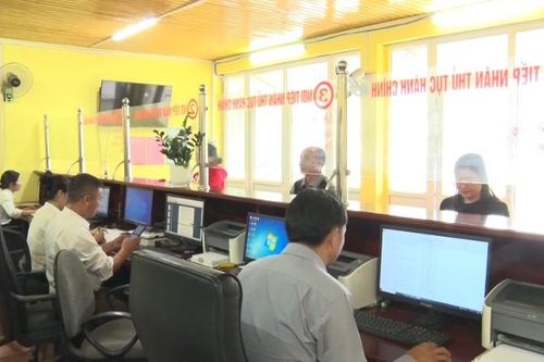 Xã Sìn Hồ: Đẩy mạnh chuyển đổi số trong cải cách hành chính