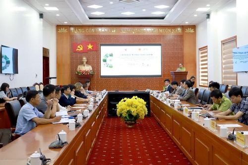Lai Châu khởi động Dự án 'C4G'