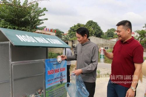 Ngôi nhà xanh cộng đồng