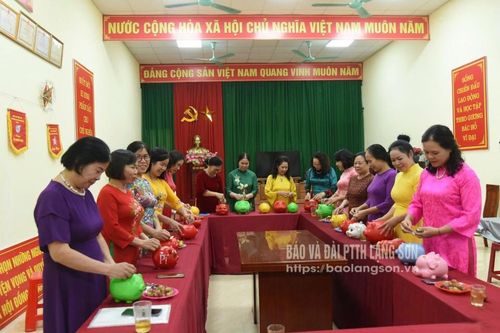 Xứng danh phụ nữ kiệm cần