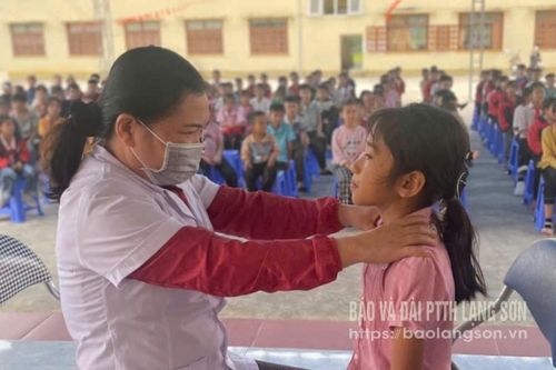 Đủ i-ốt vì tương lai