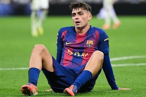 Barca nhận tin dữ từ Pedri
