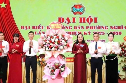 98/98 Hội Nông dân cấp xã hoàn thành tổ chức Đại hội đại biểu Hội Nông dân cấp xã nhiệm kỳ 2025 - 2030