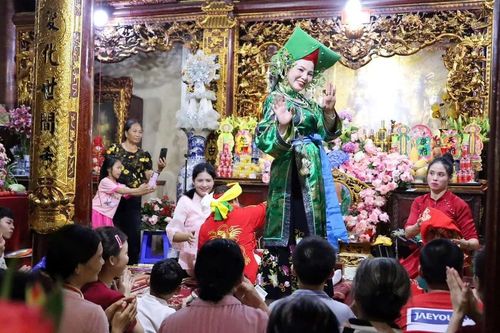 Lễ hội Đền Đôi Cô Cam Đường diễn ra vào ngày 02/11/2025