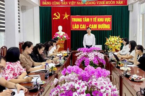 Kiểm tra, giám sát các hoạt động của ngành y tế triển khai thực hiện Chương trình mục tiêu quốc gia