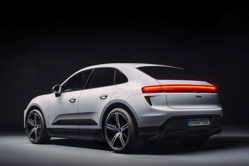 Porsche Macan động cơ xăng ấn định thời điểm ngừng sản xuất