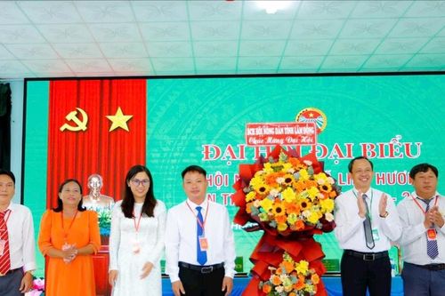 Hội Nông dân xã Liên Hương tiếp tục kiện toàn tổ chức, hoạt động hiệu quả, sáng tạo