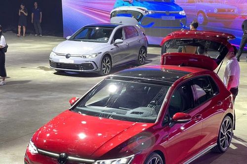 Volkswagen Golf ra mắt Việt Nam: 6 phiên bản, giá từ 798 triệu