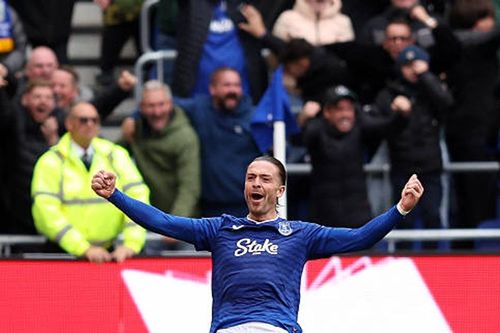 Jack Grealish có thể là 'Cantona mới' của Everton