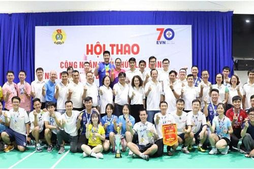 Công đoàn Vĩnh Tân 4 đặt quyền lợi người lao động lên hàng đầu