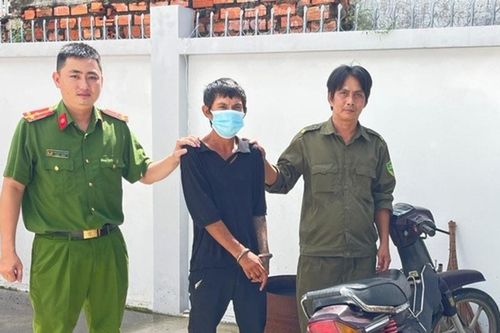 Truy bắt thành công đối tượng trộm cắp ở Tiến Thành